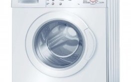 Bosch WAE283ECO Waschmaschine